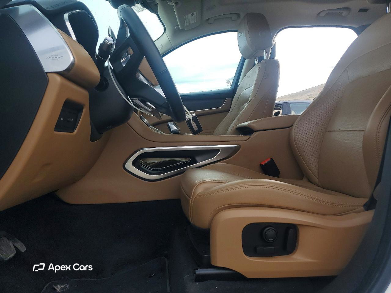 Jaguar F-Pace 2023