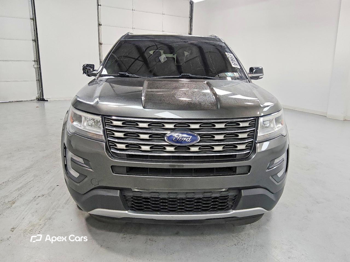 Ford Explorer 2017