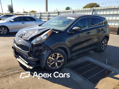 Kia Sportage 2020 - Image 1 of 14