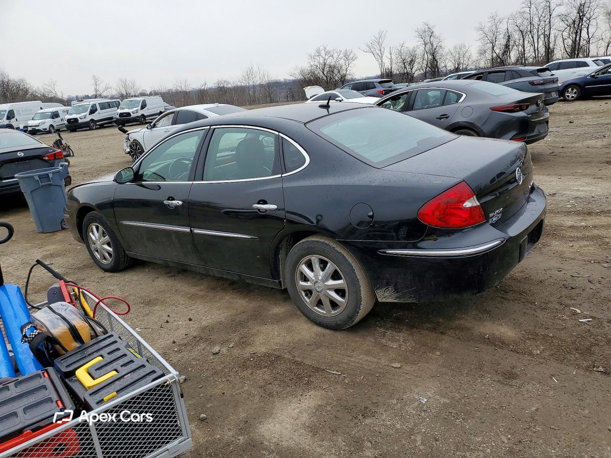 Buick LaCrosse 2006