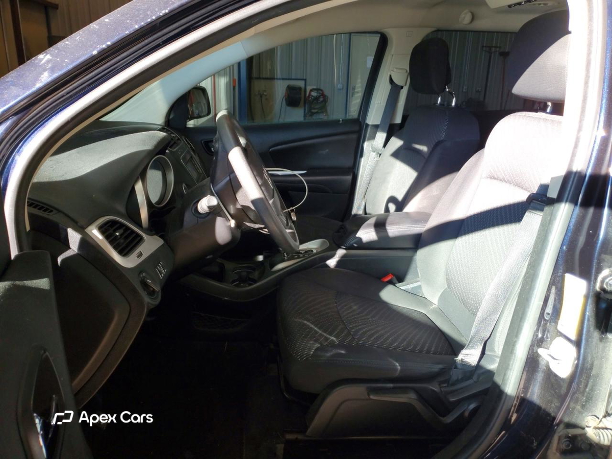 Dodge Journey 2011