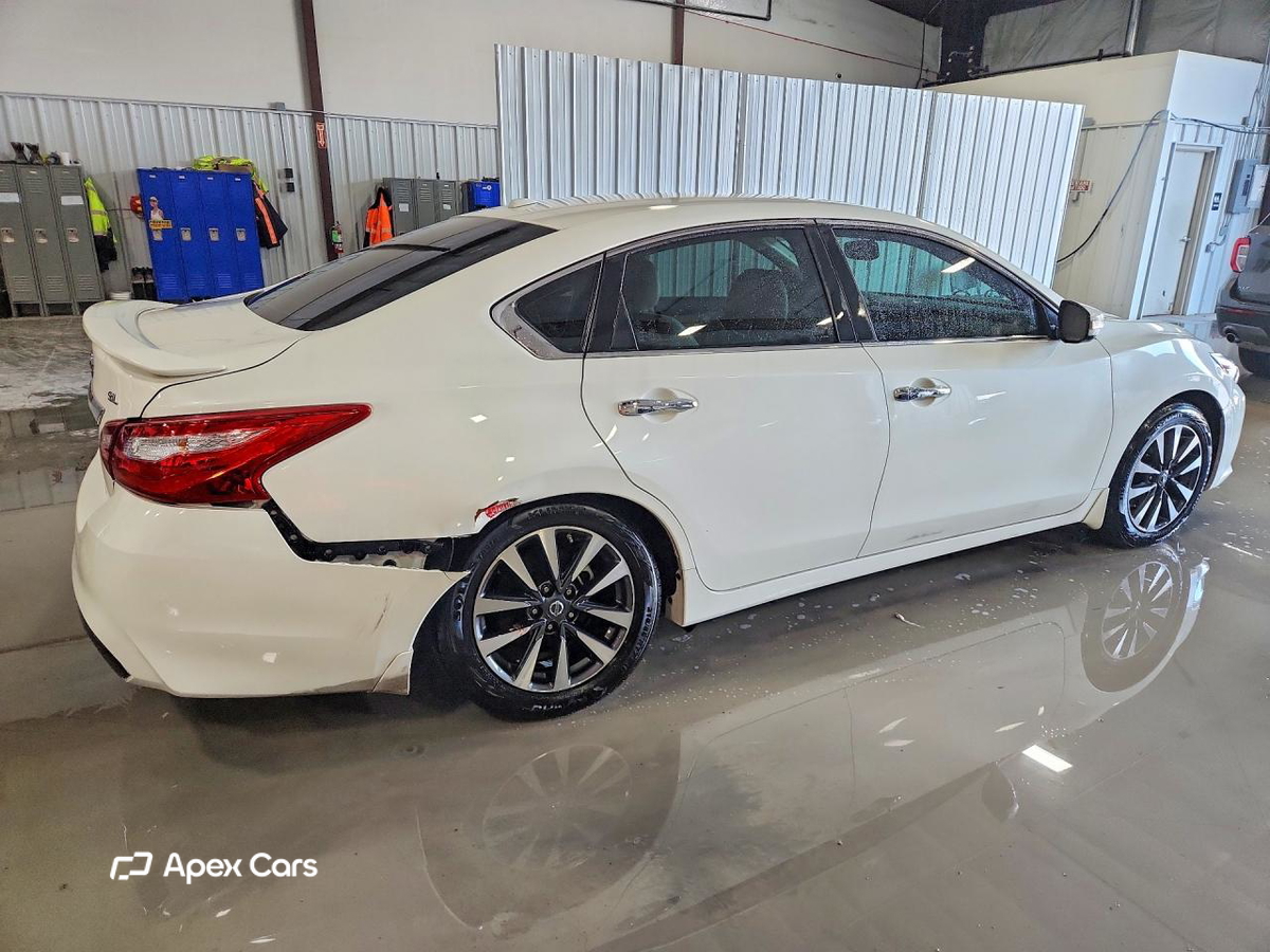 Nissan Altima 2017