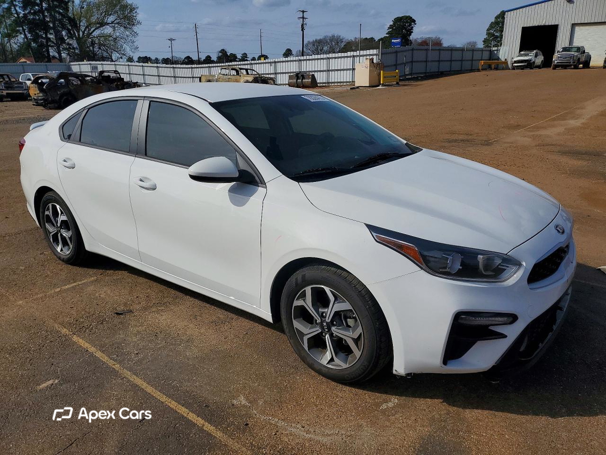 Kia Forte 2021