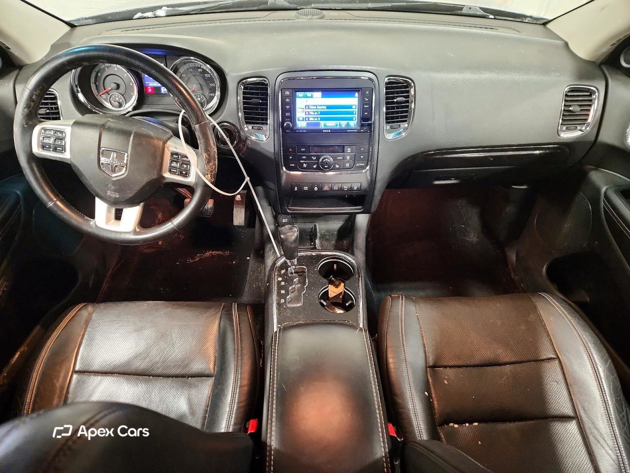 Dodge Durango 2012