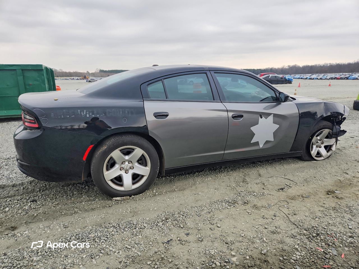 Dodge Charger 2023