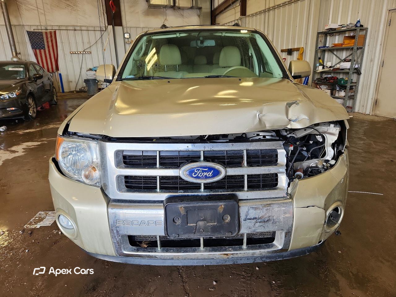 Ford Escape 2012