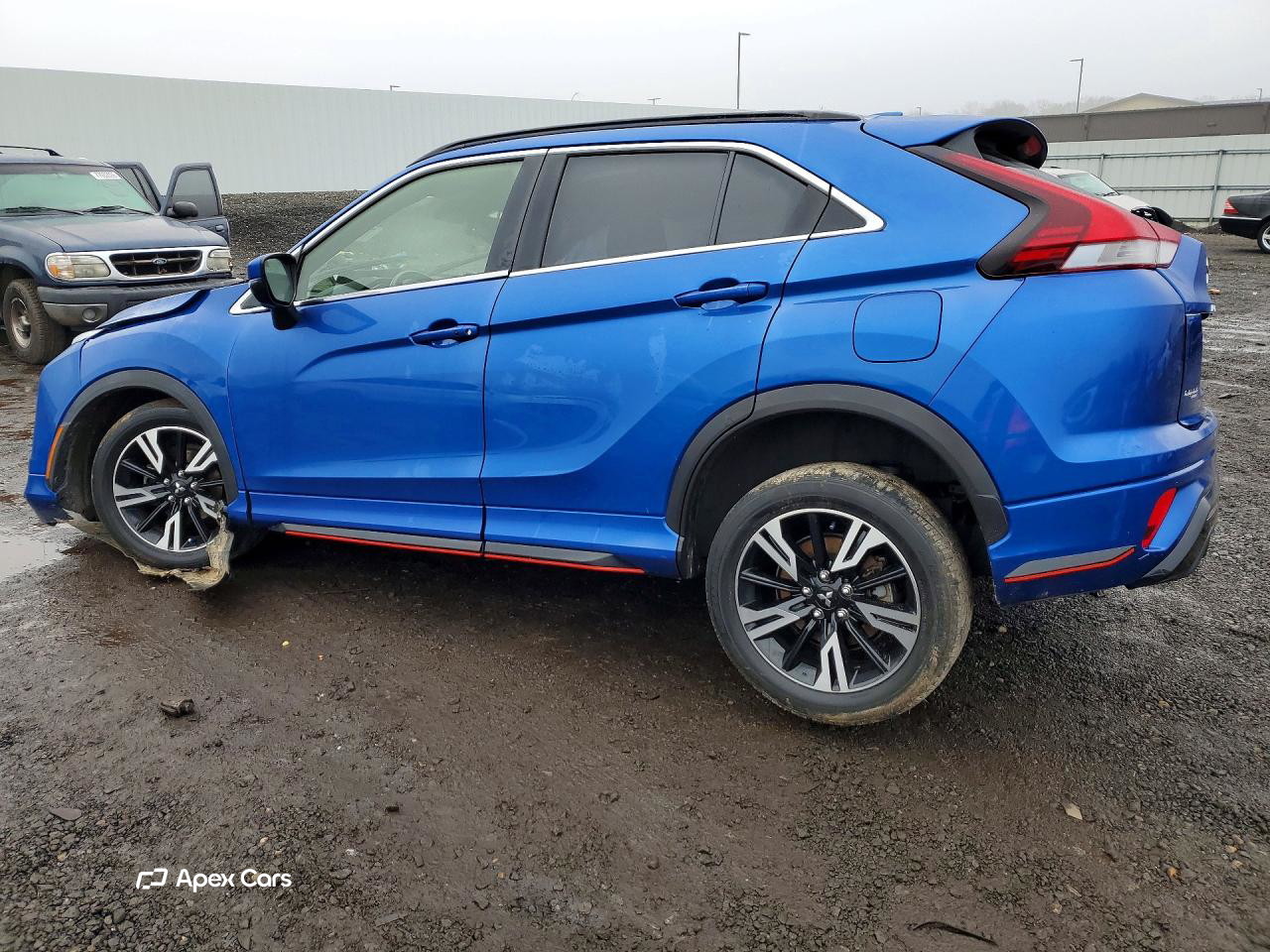 Mitsubishi Eclipse Cross 2024