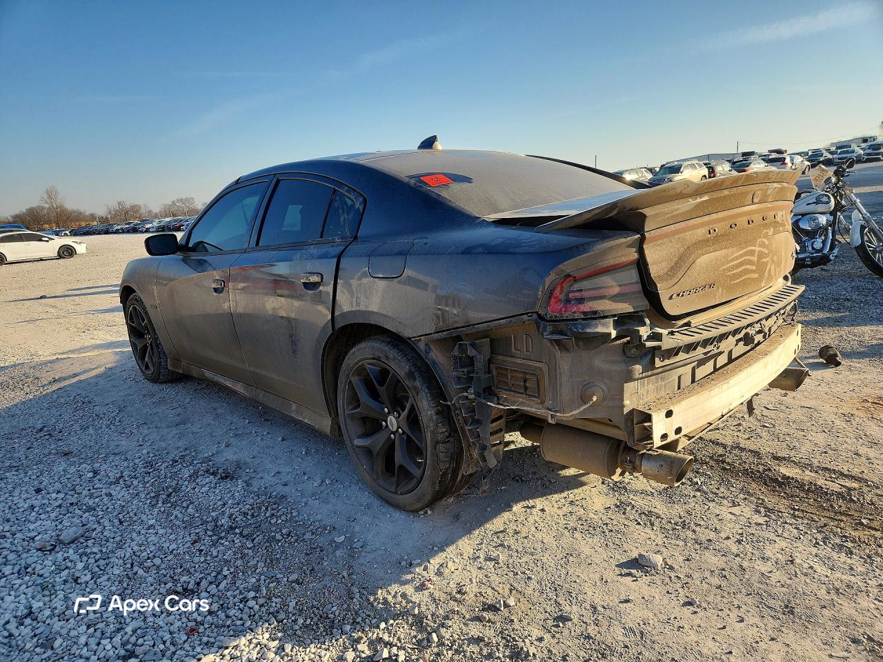 Dodge Charger 2019