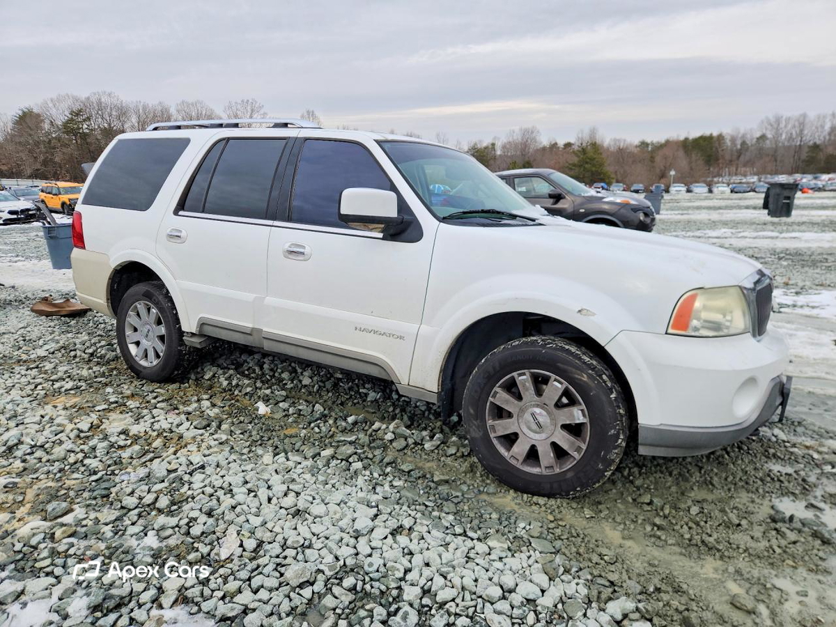Lincoln Navigator 2004