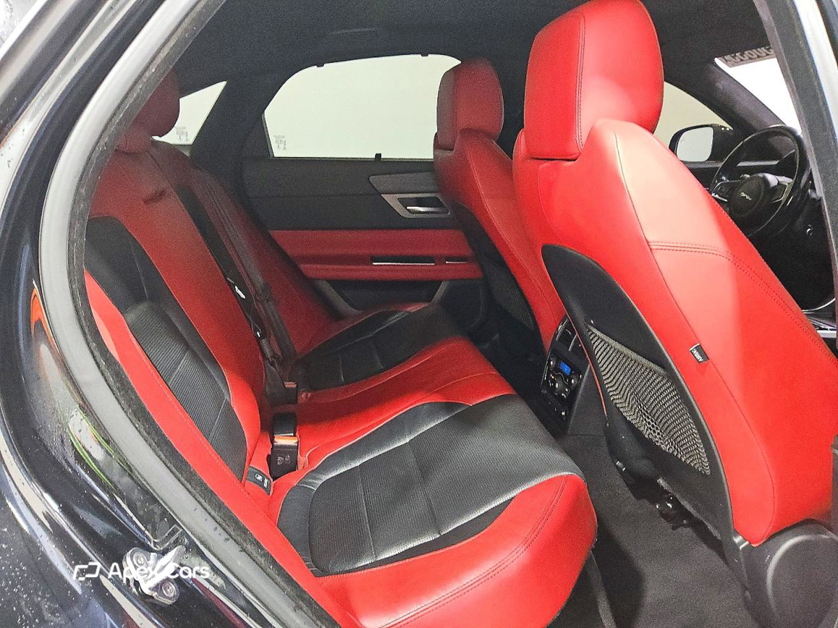 Jaguar XF 2017
