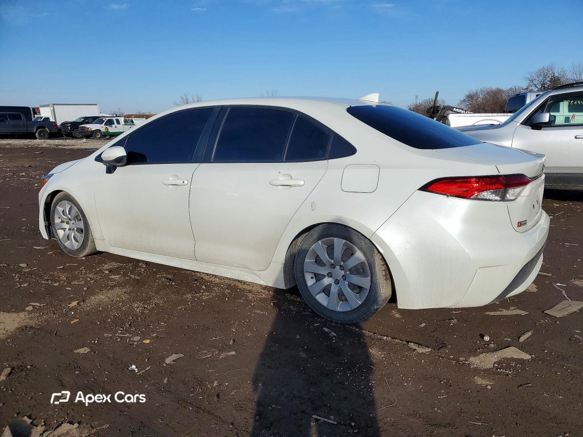 Toyota Corolla 2021
