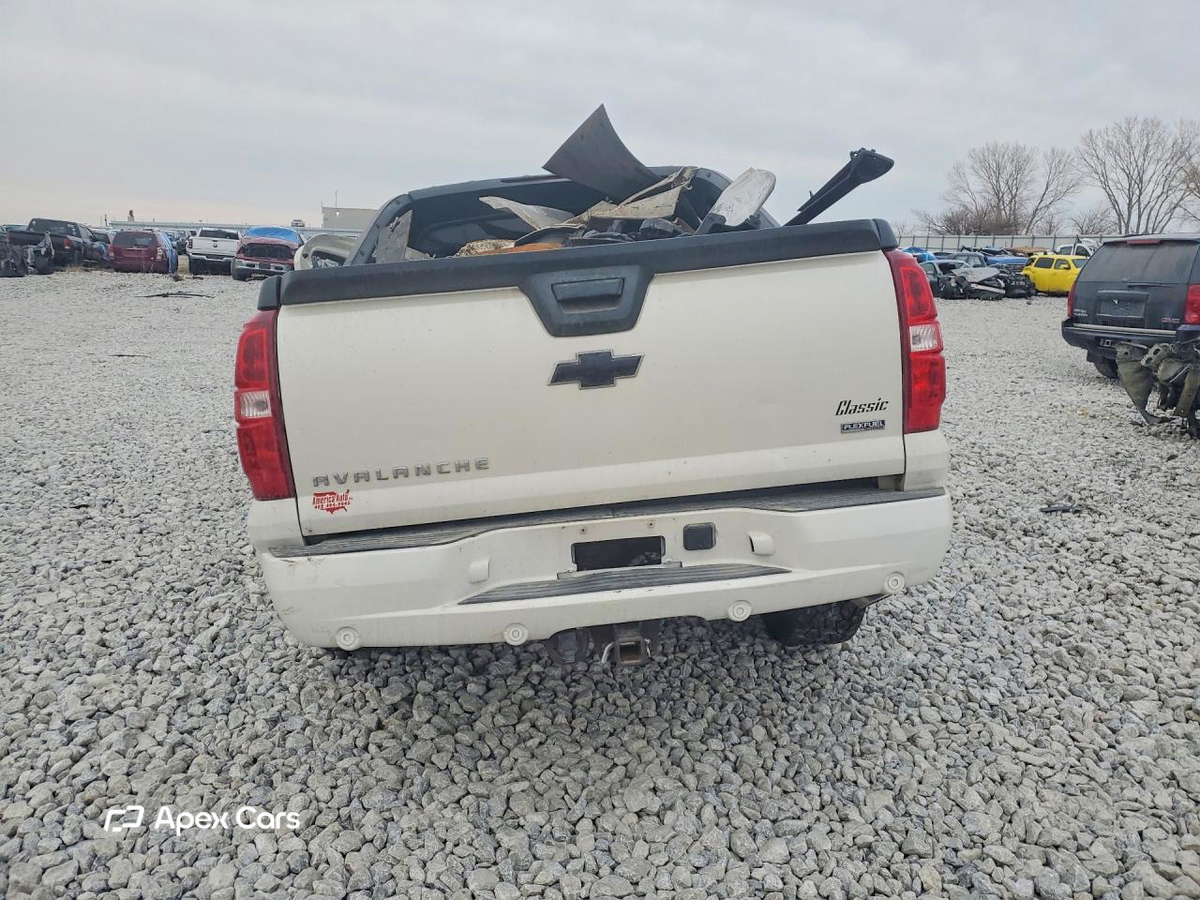 Chevrolet Avalanche 2009