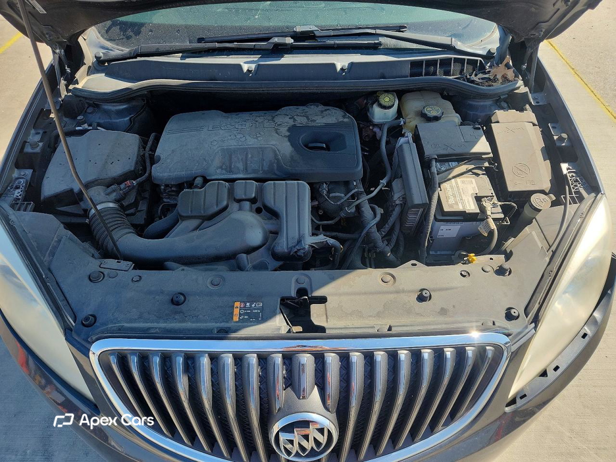 Buick Verano 2012