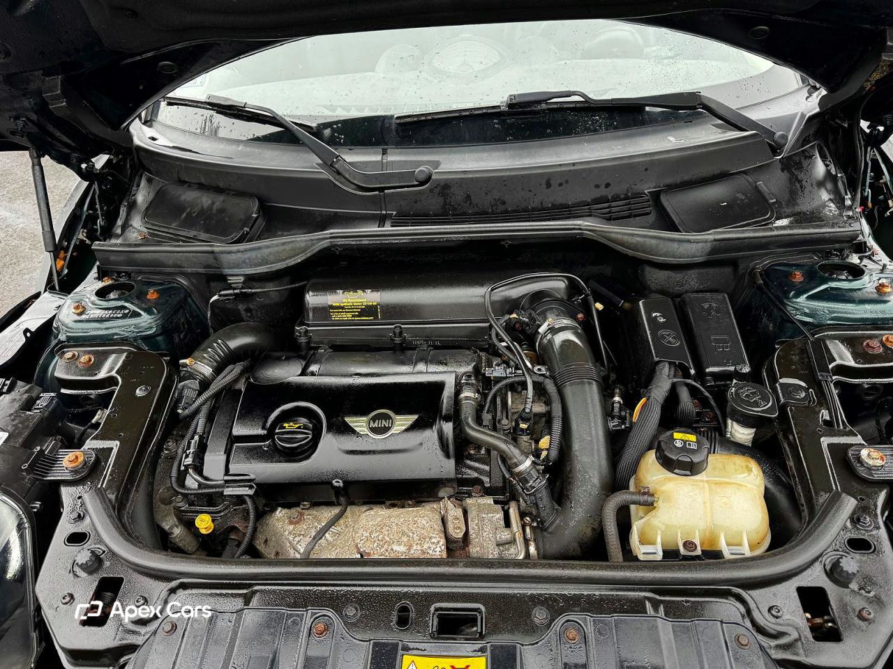 MINI Cooper 2014
