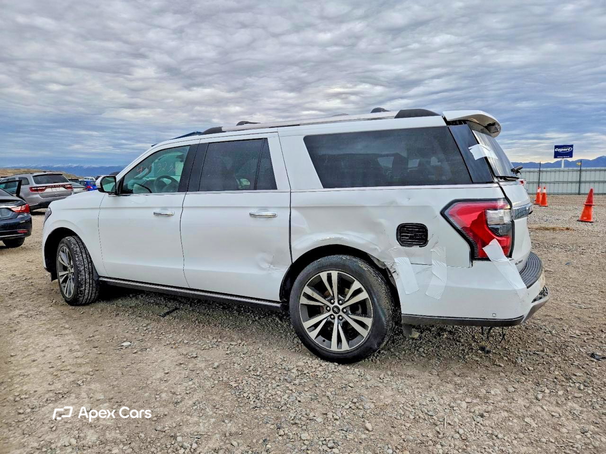 Ford Expedition 2021