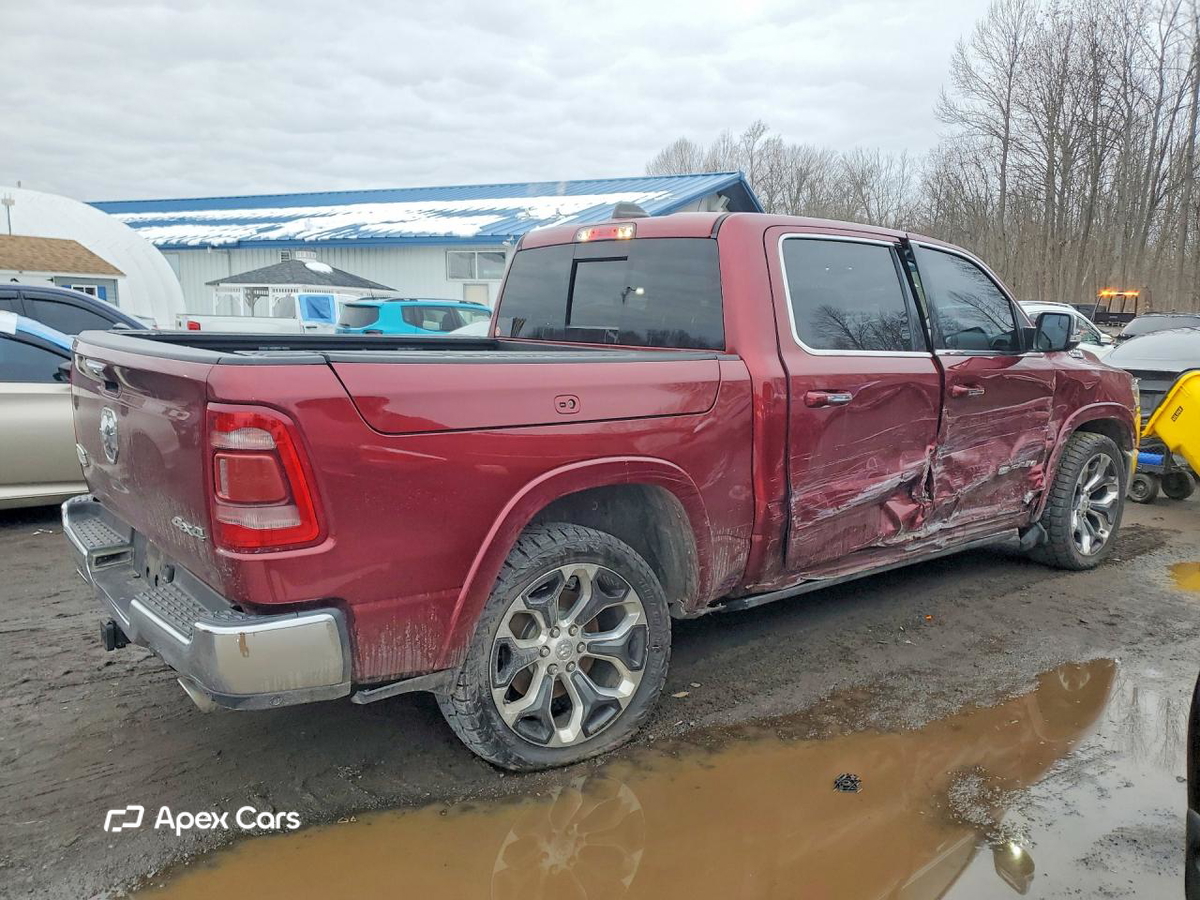 RAM 1500 2019