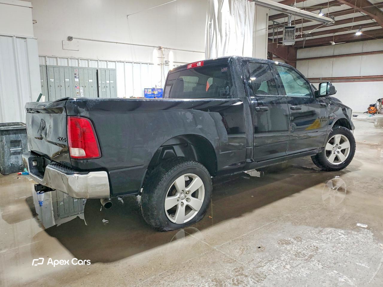 RAM 1500 2014