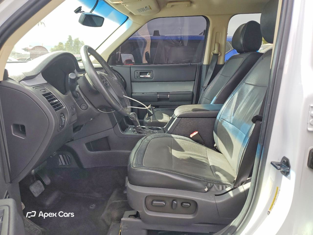 Ford Flex 2014