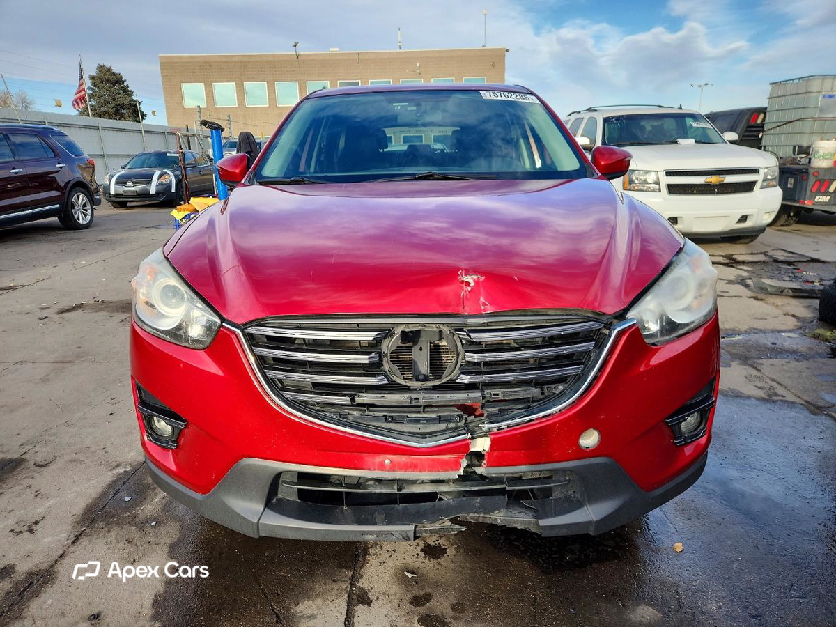 Mazda CX-5 2016
