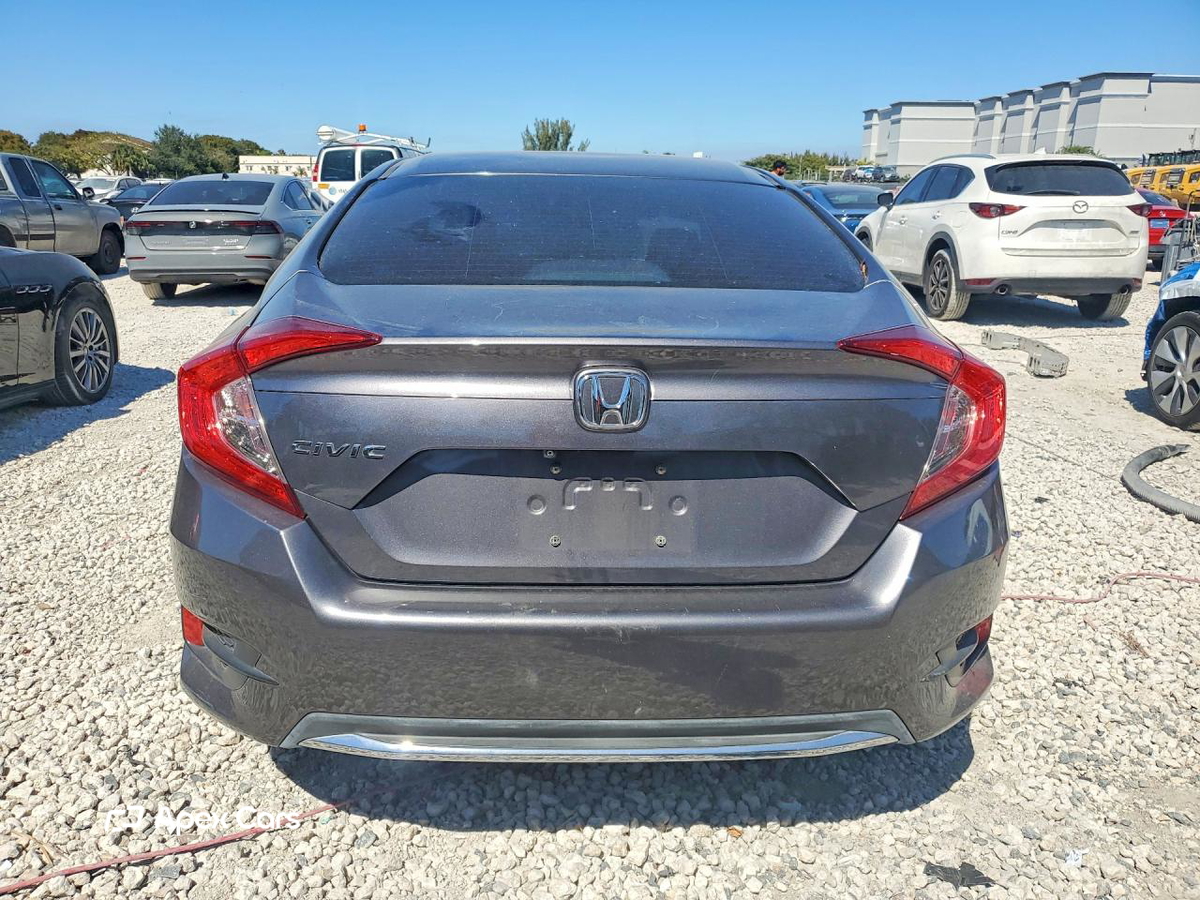 Honda Civic 2019