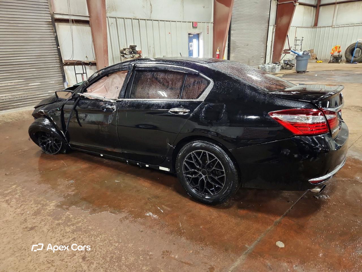 Honda Accord 2016
