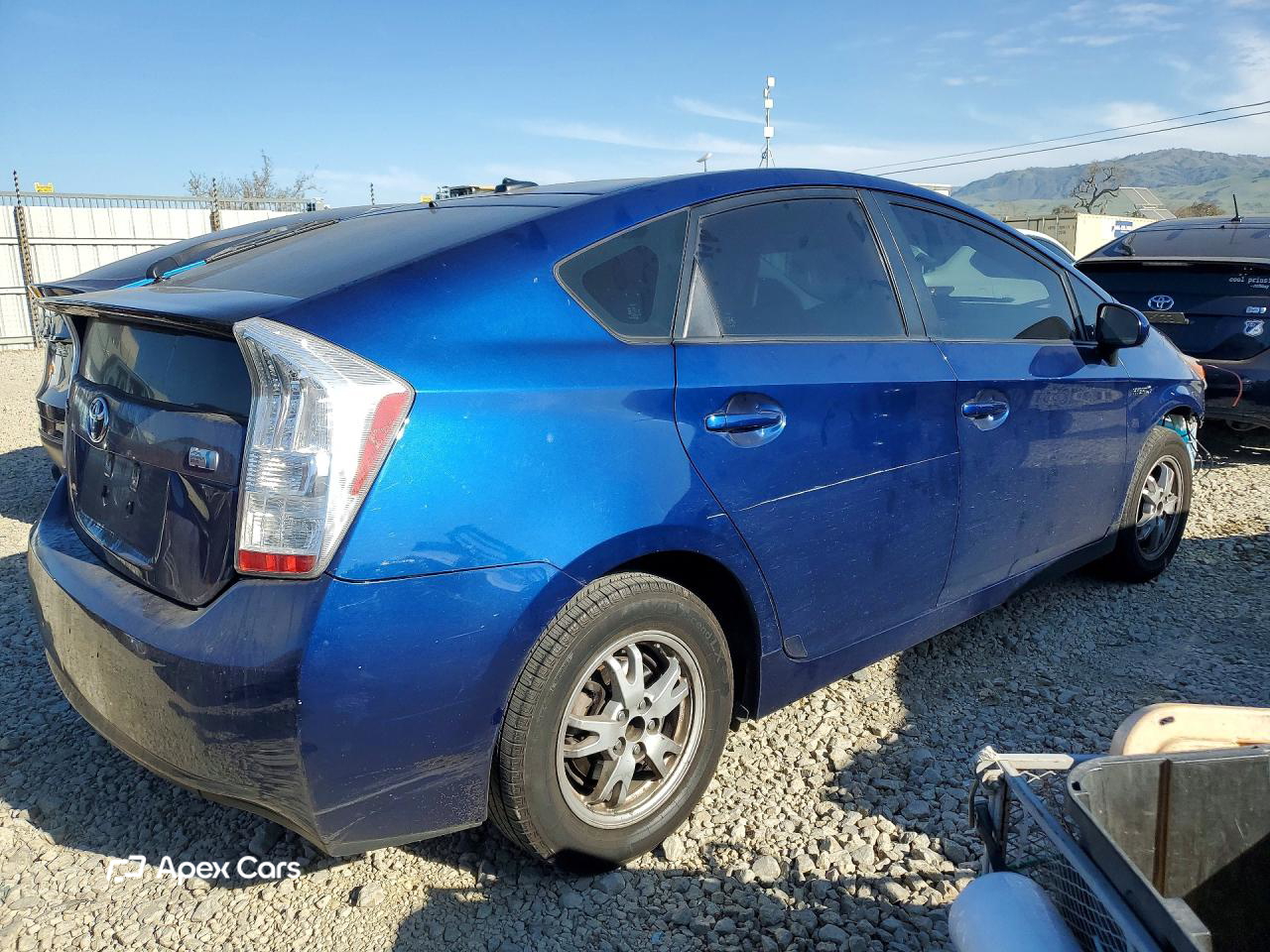 Toyota Prius 2010