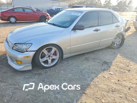 Lexus IS 2002 - Zdjęcie 1 z 12