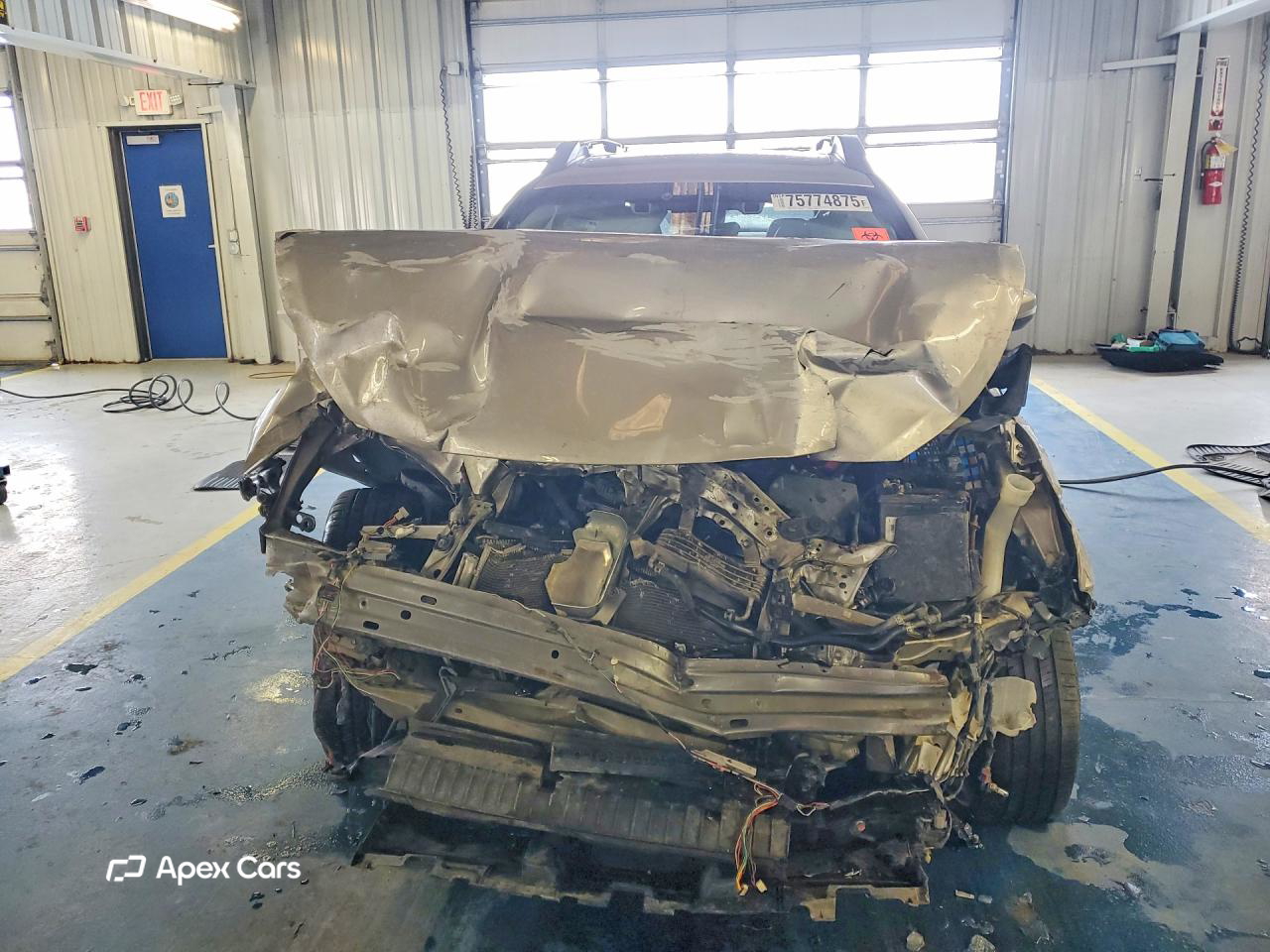 Subaru Outback 2018