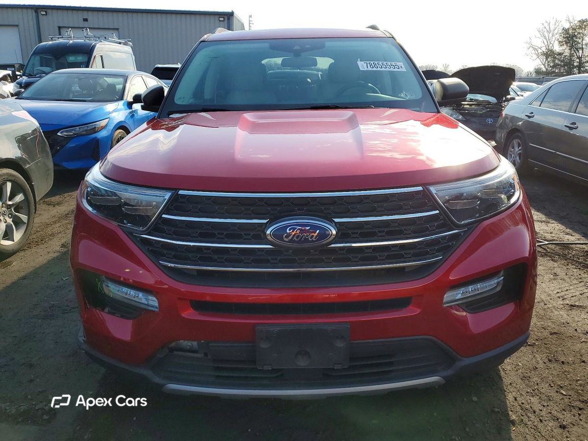 Ford Explorer 2020
