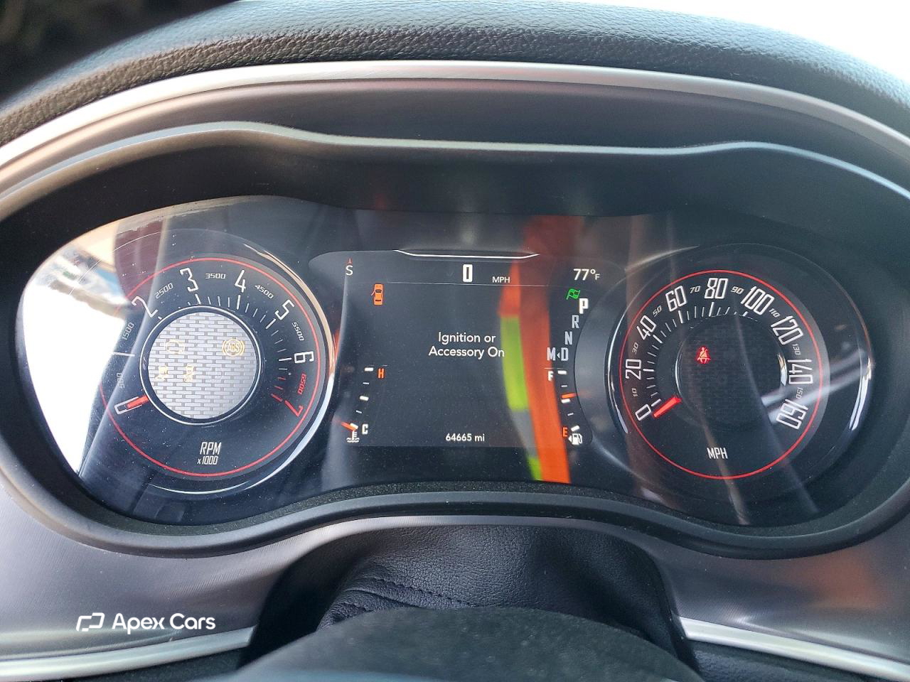 Dodge Challenger 2020