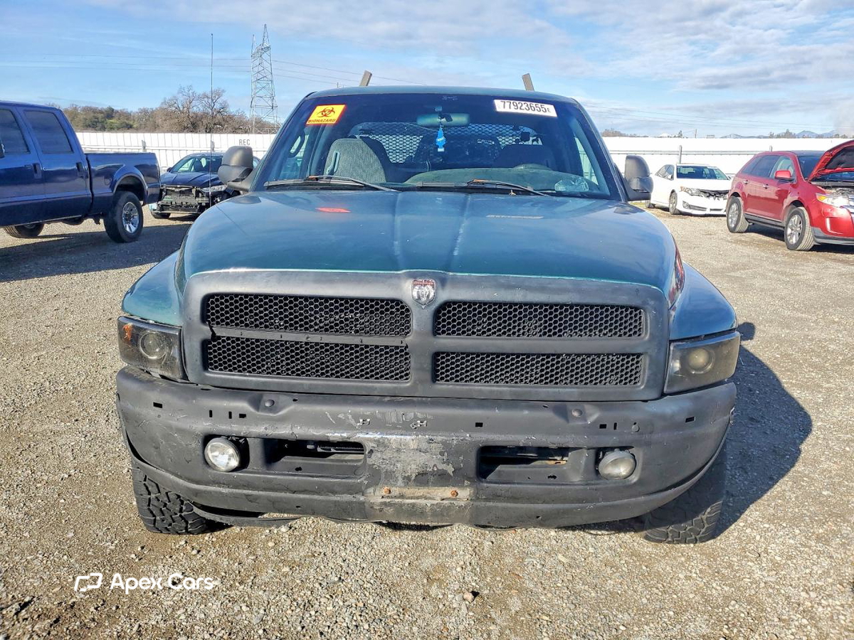 Dodge RAM 1999