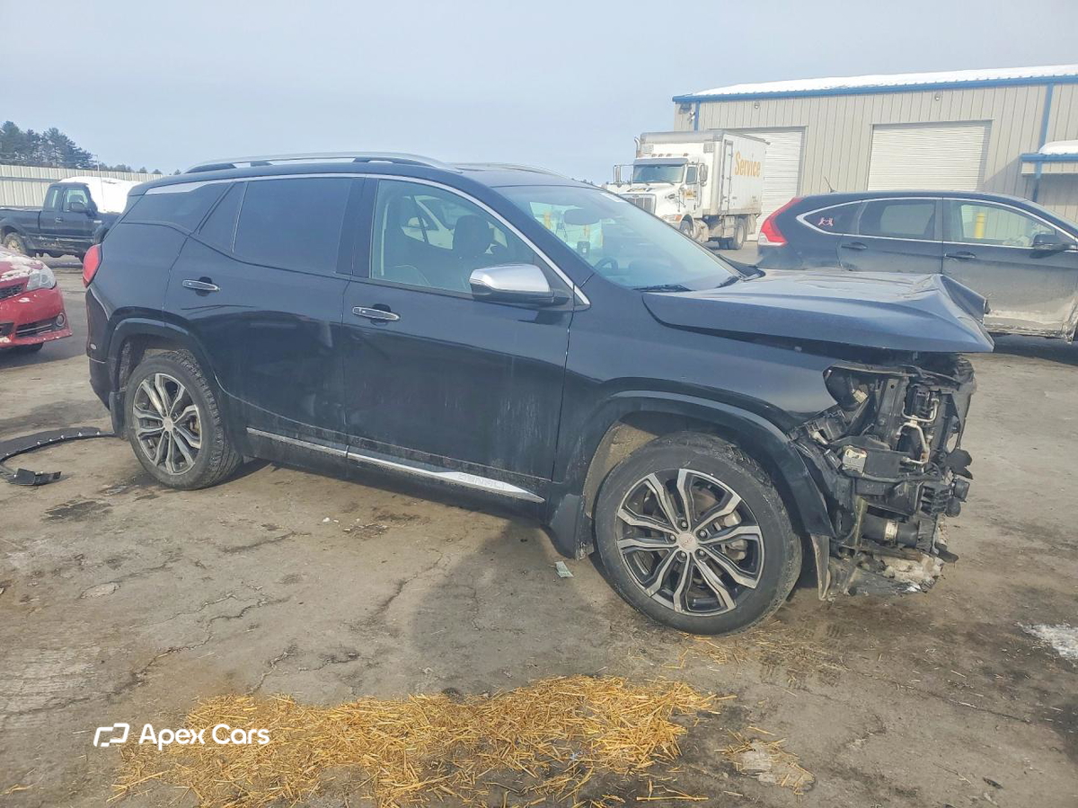 GMC Terrain 2018