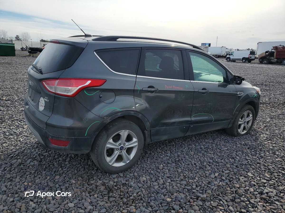 Ford Escape 2016