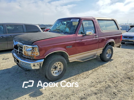 Ford Bronco 1996 - Image 1 of 13