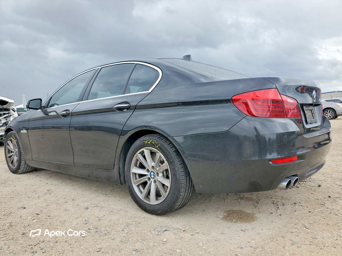 BMW Series 5 2015