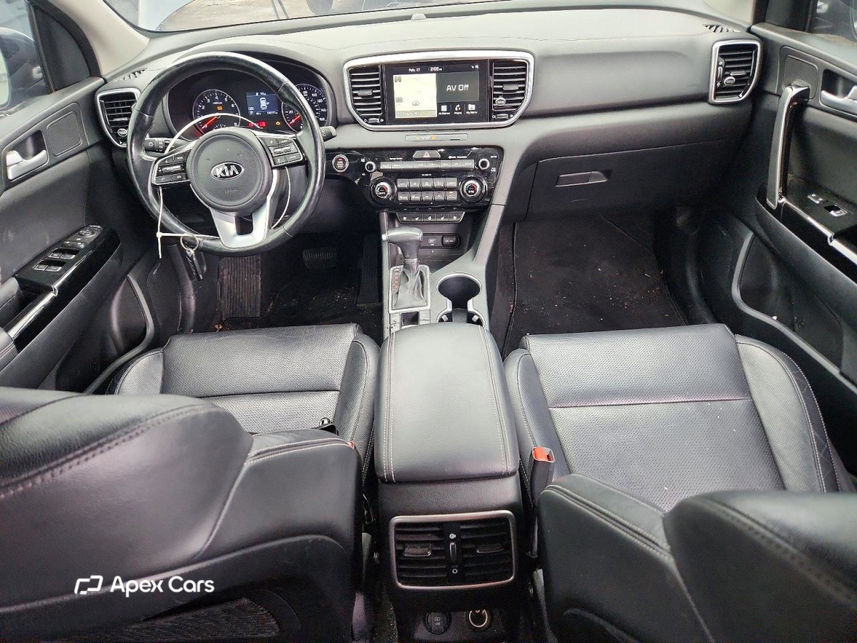 Kia Sportage 2020