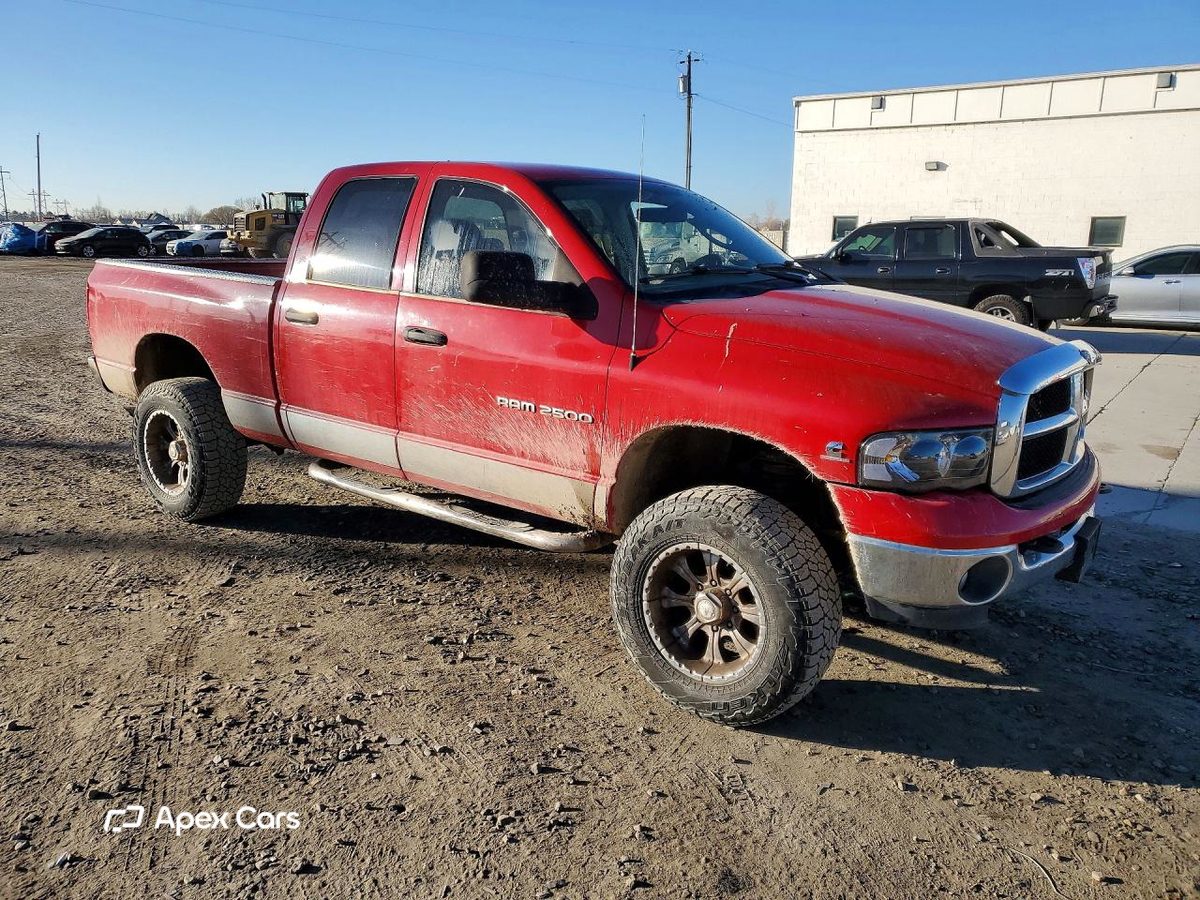 Dodge RAM 2004