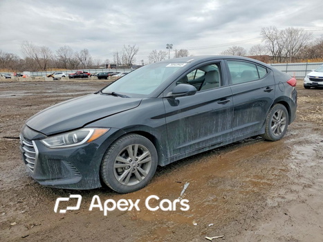 Hyundai Elantra 2017 - Image 1 of 12