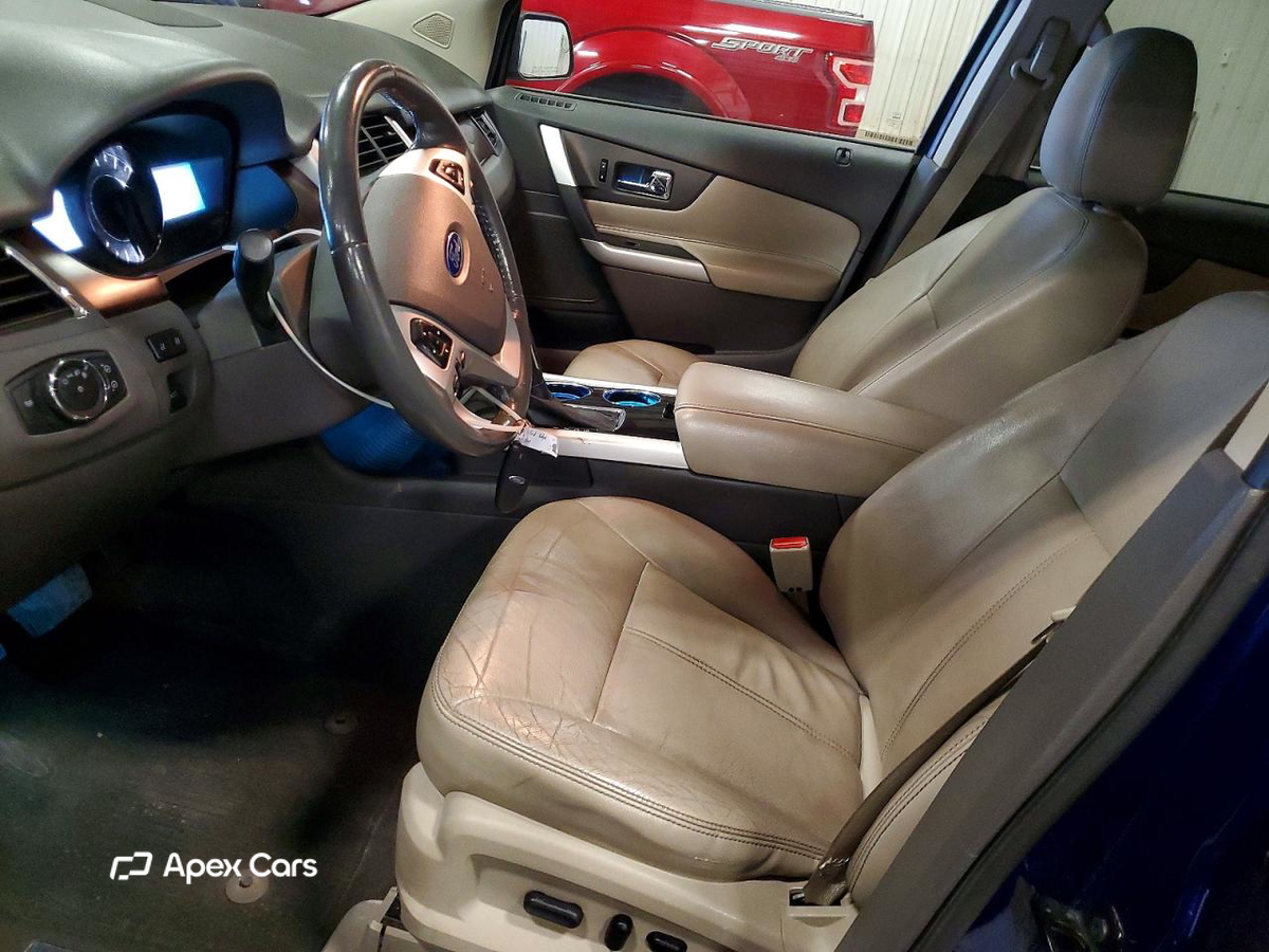 Ford Edge 2013