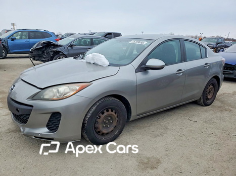 Mazda 3 2013 - Image 1 of 12