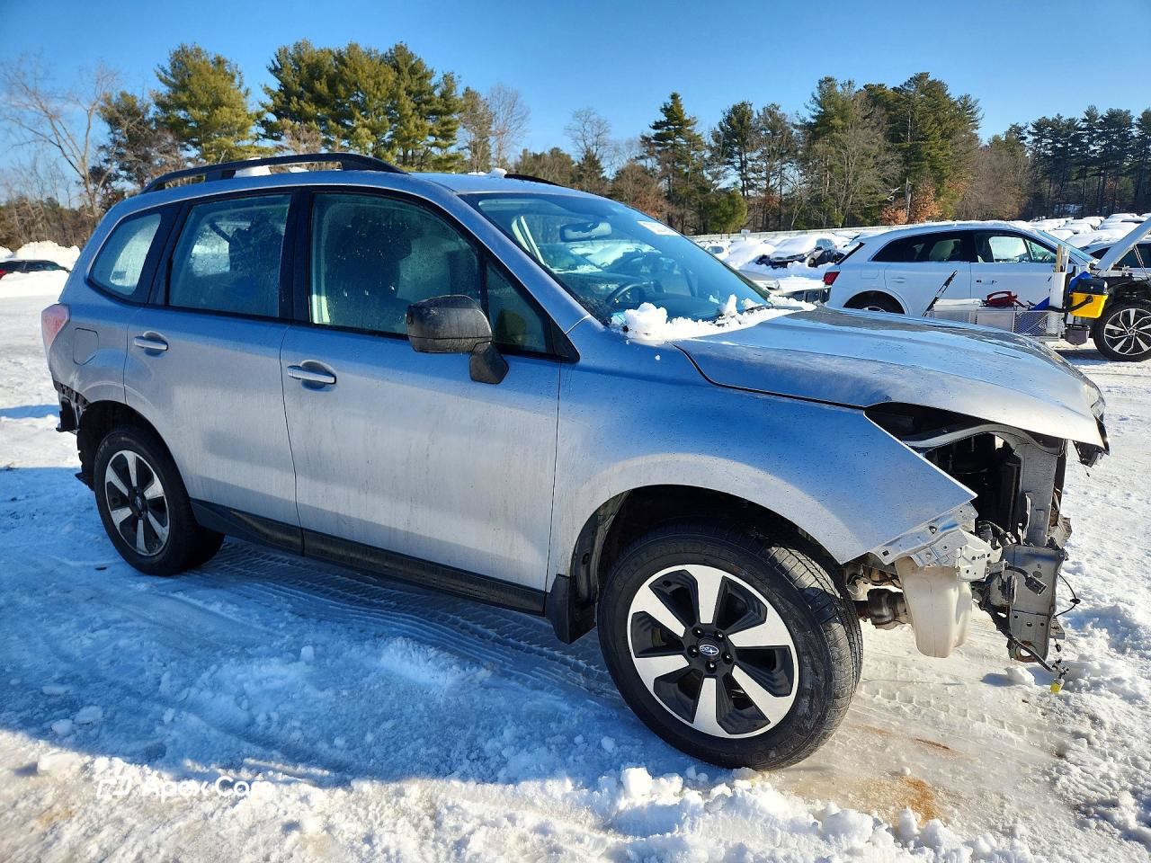 Subaru Forester 2018
