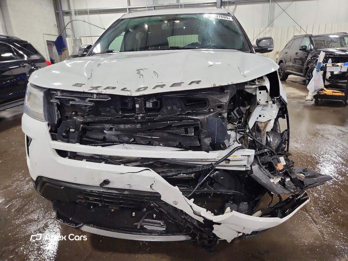 Ford Explorer 2018