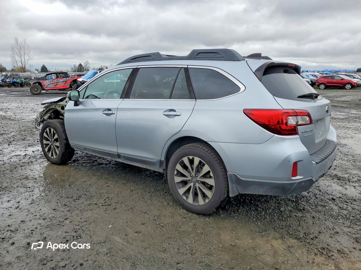 Subaru Outback 2017