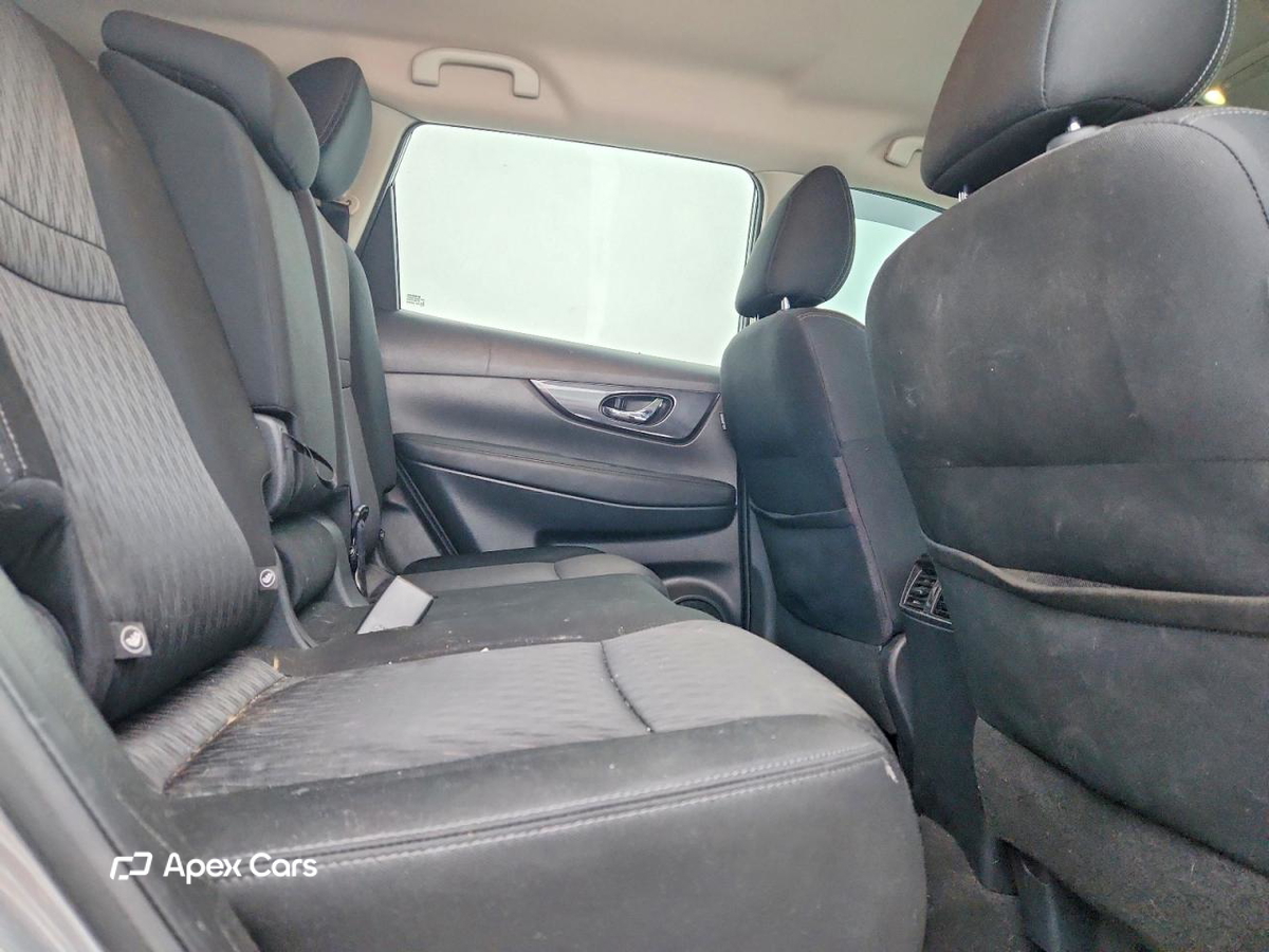 Nissan Rogue 2017