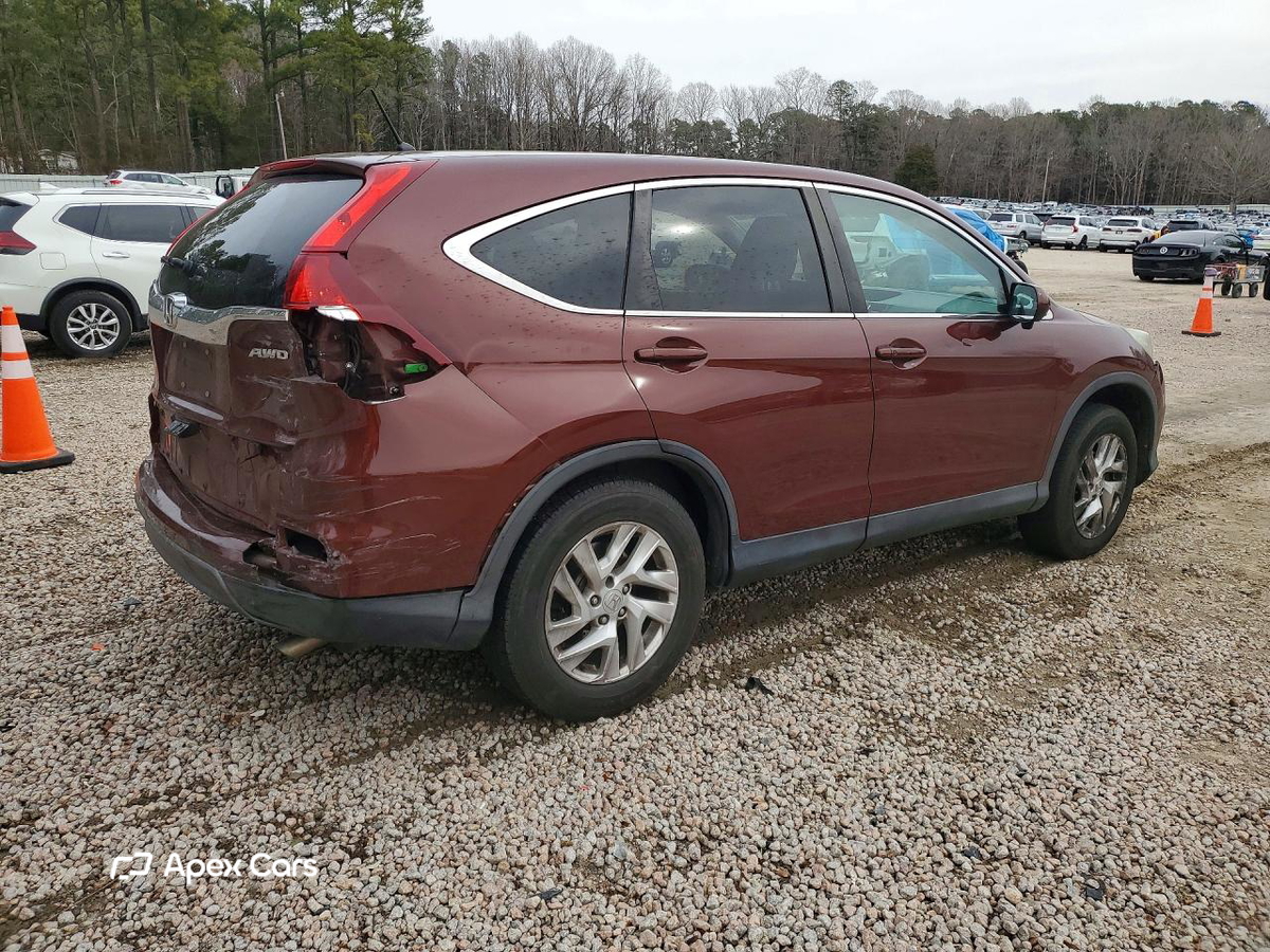 Honda CR-V 2016