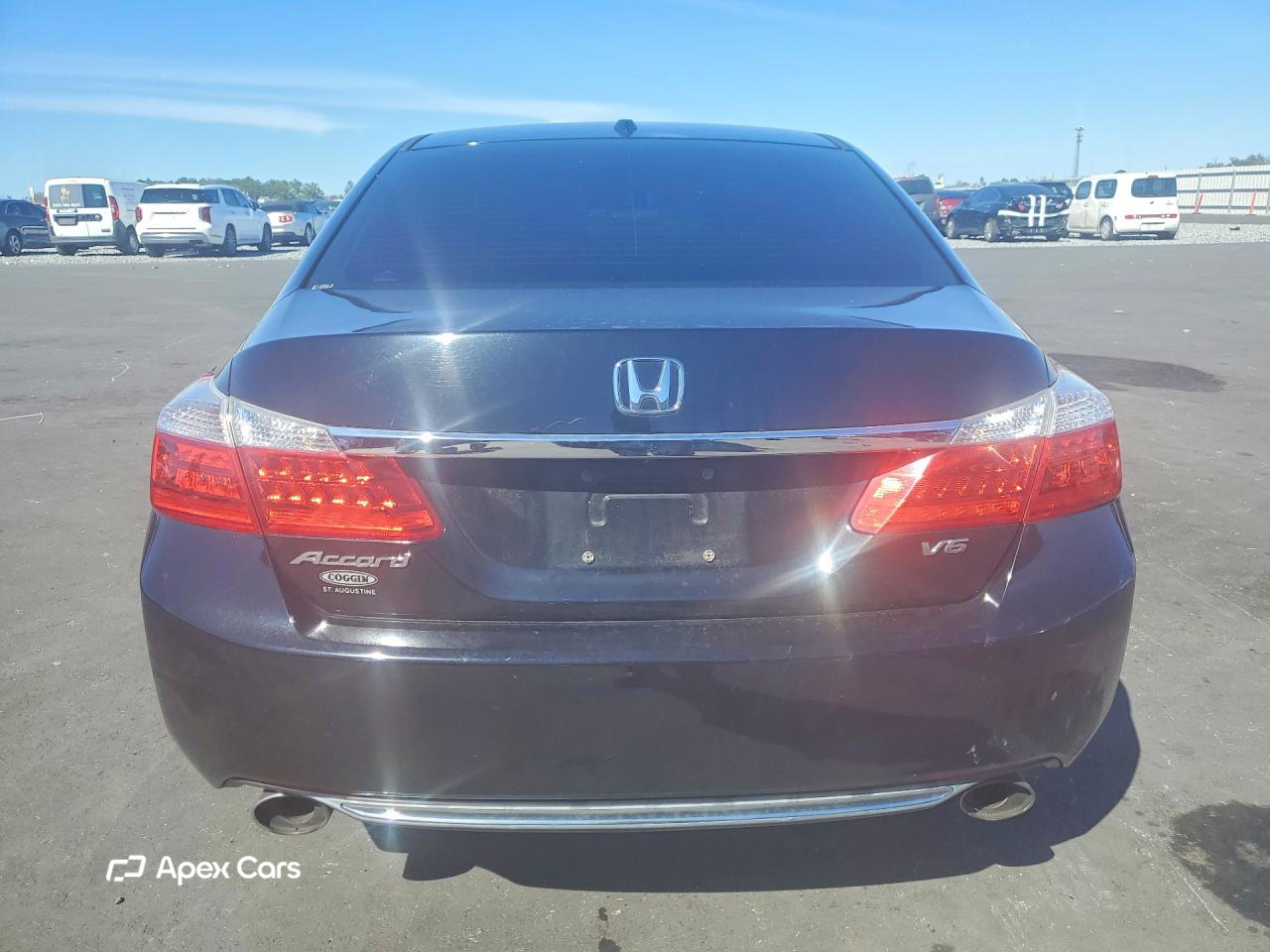 Honda Accord 2013