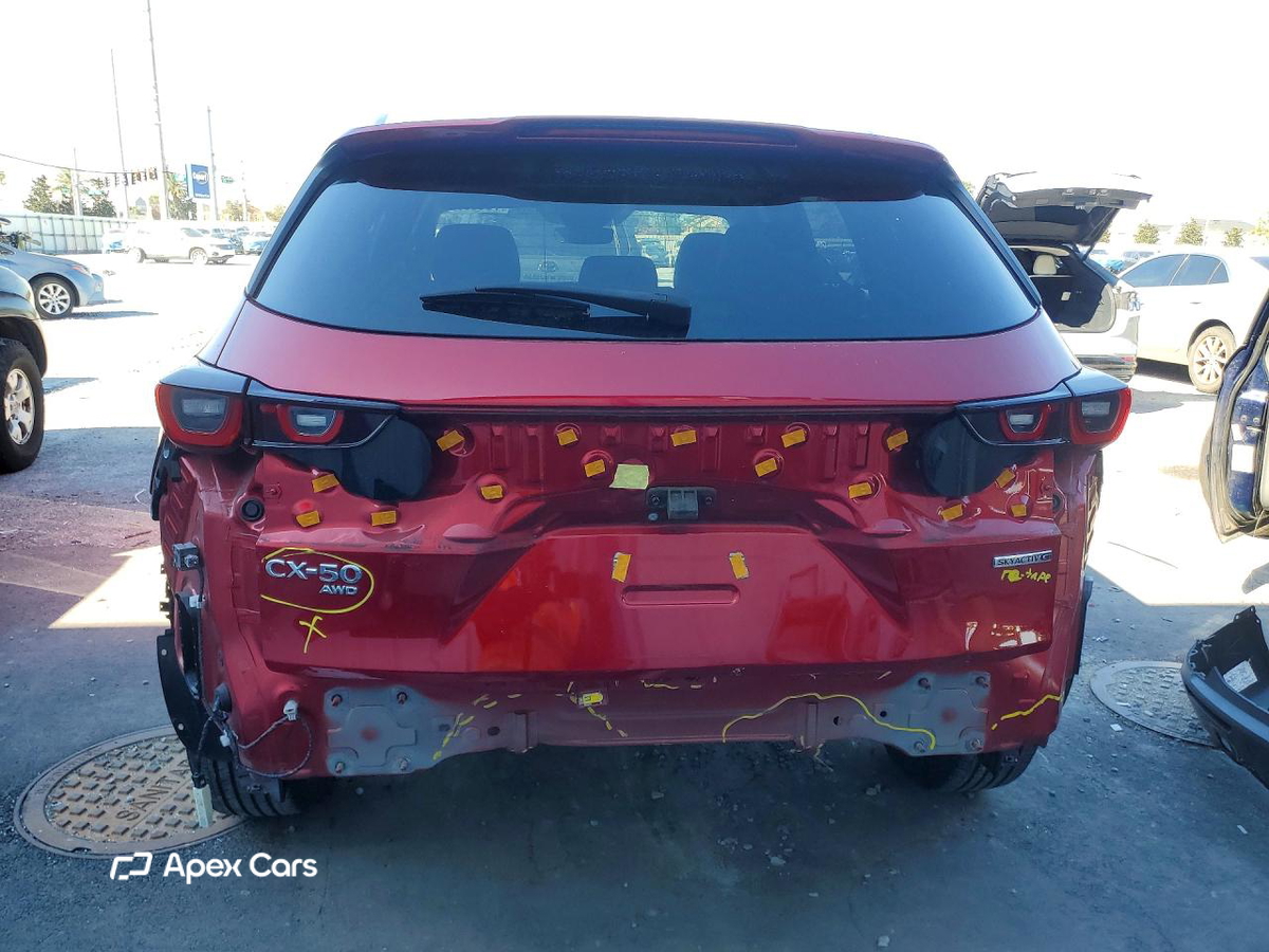 Mazda CX-50 2024