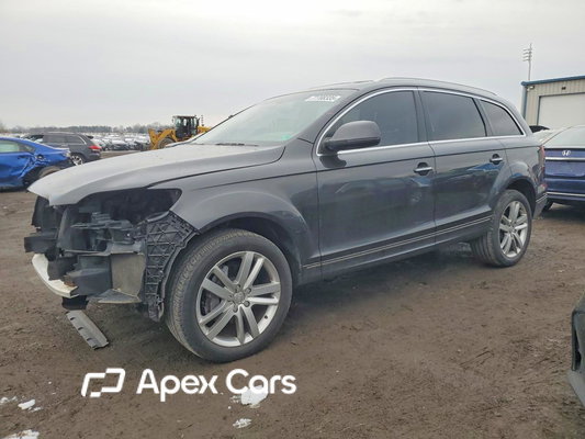 Audi Q7 2013 - Image 1 of 13