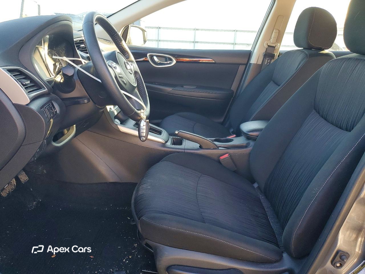 Nissan Sentra 2019