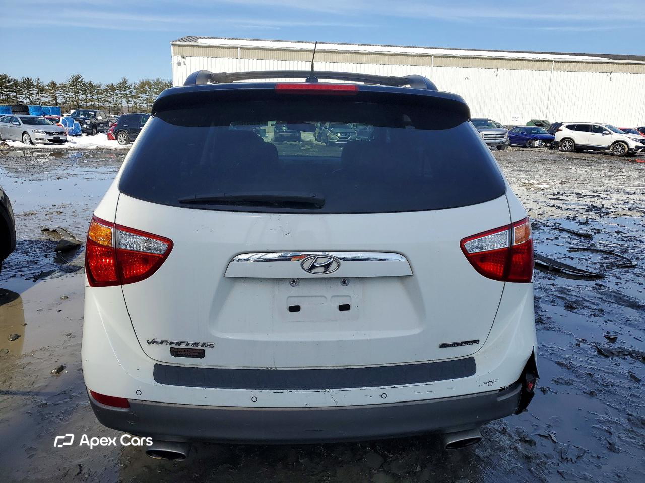 Hyundai Veracruz 2012